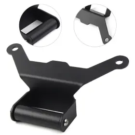 Dictorcoltdusa 550732796264 Gps Navigation Mobile Phone Holder Bracket For Yamaha Xmax 125 250 300 400 17-18
