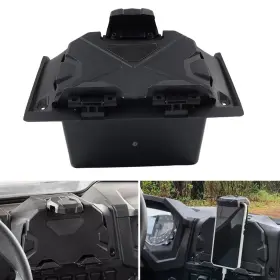 Dreamhighhusa 550738509844 Electronic Tablet Device Holder Gps Mount For Polaris Rzr Xp 1000 Turbo 2019-22