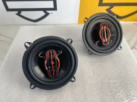 30wrms Dual Dls524 48367 5-1/4 Inch 4-way Speakers 120w