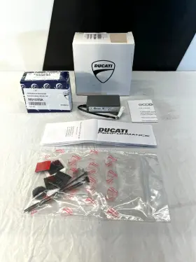 96681144aa Ducati Bluetooth Multimedia System