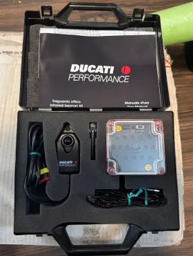 979300235 Ducati Infrared Beacon Sensor Laptimer Kit 999 749