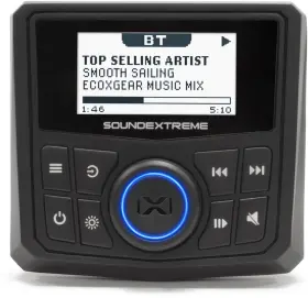 Ecoxgear 850049057103 Sei-semrngge Gauge Radio