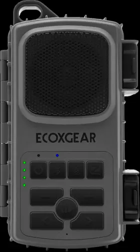 Gdi-ex3w210 Ecoxgear Ecoextreme 2 Grey
