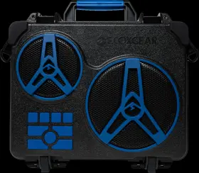 Gdi-exjrny02 Ecoxgear Ecojourney Blue