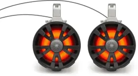 Sei-et7701 Ecoxgear Extremetower Speakers 8 Inch Black