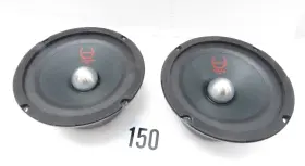 War-6517 Empire 6.5 Inch War Series Midrange Speaker - Car Audio
