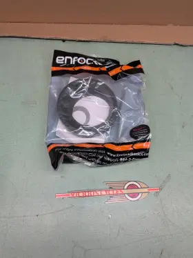 Ehdsa98-13 Enrock Harley Davidson Speaker Mounting Ring Adapter For 6.5-6.75 Inch 98-13 Touring