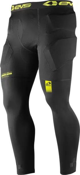 Tugbotimp3 Evs Tugbotimp3/4-bk-xxl 3/4 Pants 2xl Black