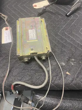 T1034za Factory/oem 1984 Honda Gl1200 A Goldwing Radio Amplifier