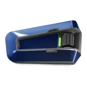 Cl3cscardopebuff031 Fastbolt For Cardo Packtalk Edge Intercom Blue Cover Sticker Skin Protection Decal