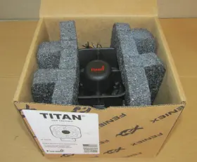 S-5018 Feniex Titan 30w Speaker Atv Utv Motorcycle