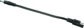 527491 Firstgear Sae/coax Plug Adapter - 6 Inch Coax Jack To Sae Cord For Heat-troller