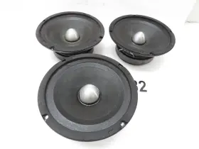 Cmd-616b Fivestar By Empire 3x Five Star 6.5 Bullet Premium Loud Speaker Cmd 616b