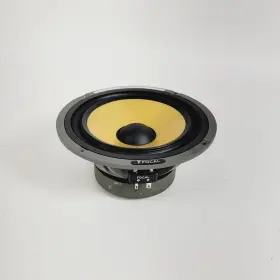 Hdk-165 Focal One 2014-2024 Harley Street Glide 6.5 Inch Power Speaker - For Parts