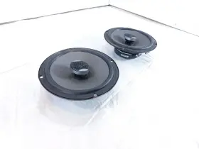 Isc165 Focal Harley Davidson Touring Electra Glide And Street 70w Front Fairing Speakers