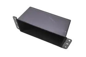 F32z-6113546-a Ford New Oem Radio Compartment Cover Nos