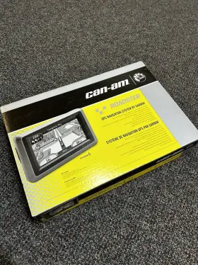 219400149 Garmin Can-am Spyder Rt Gps Navigation System By Zumo 660
