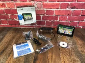 1490 Garmin 753759970543 New In Box - N Vi Lmt Gps 5 Inch Touch Screen Navigation With Lifetime Maps