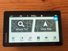 R512s Garmin Gps Zumo Xt. Excellent Condition Works Great