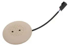 20865302 Gm 06-16 Impala Light Neutral Mobile Telephone Dash Microphone Bezel Newgm