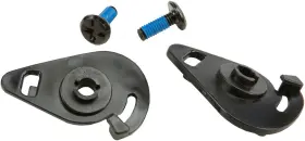 G011017 Gmax G-max Ratchet Plates For Gm11 Helmet Motorcycle Atv/utv Street Bike Dirt