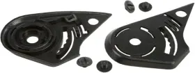 G078003 Gmax G-max Ratchet Plate Shield For Gm54/s And Gm78/s Helmet - Pair With Screws