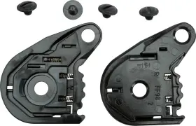 G098013 Gmax G-max Ratchet Plates Shield For Ff98 Helmet Motorcycle Atv/utv Street Bike