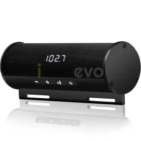 Innoevo-mp173 Gohawk Waterproof Bluetooth Motorcycle Stereo Speakers Mp3 Audio Music System Usb Radio