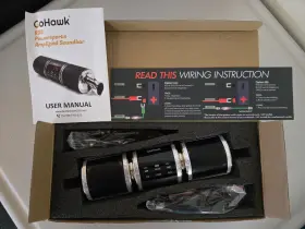 Mp047 Gohawk Rd8 Powersports Amplified Soundbar