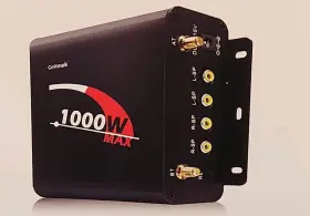 1000w Gohawk Mp252 New Tj4-q 4 Inch Bluetooth Motorcycle Stereo Speakers And 4-channel