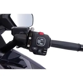 58119 Goldstrike Black Perch Accessory Mount Kit -