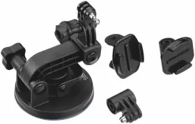 424235 Gopro Suction Cup Mount For Cars Boats Motorcycles And More