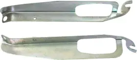 351565 Harddrive Heavy Duty Speaker Support Brackets #351565 Harley Davidson