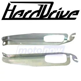 Zr28 Harddrive Mn/zr28 Heavy Duty Support Bracket For 1995-2009 Harley Davidson Flht Yl