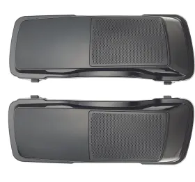 Xf-111535-unp Harddrive Saddlebag Speaker Lids -
