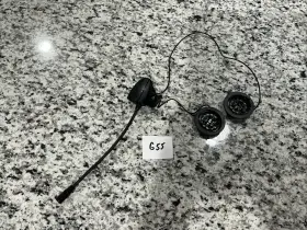 005515 Harley-davidson Boom Full Helmet Premium Music Communications Headset Read Pics