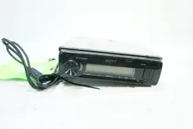 10r-0510739 Harley-davidson 07 Street Glide Touring Sony Marine Audio Media Receiver Dsx-m80 1241