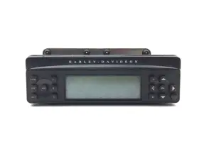 124917 Harley-davidson Radio Control Head Unit 2003 Electra Glide Efi Flhti 1344 X