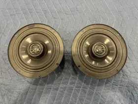 Harley-davidson 156250445355 Factory Speakers