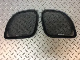 Rg15 Harley-davidson 15rg 15-24 Touring Road Glide Soundz Speaker Grilles