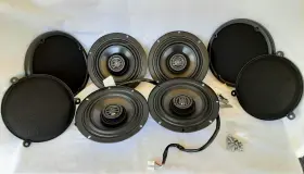 20240419 Harley-davidson Oem 14-23 Touring Speakers And Grills