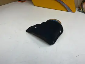 21707 Harley-davidson Genuine Black Amp Cover Oem