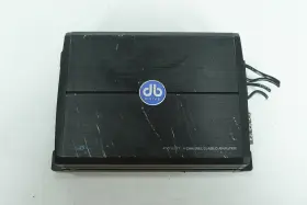 23d152126841208 Harley-davidson 2004 Touring Flhtcui Electra Ultra Radio Stereo Audio Sound Amplifier Amp