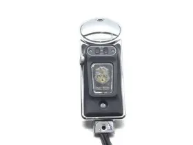 253787 Harley-davidson Cb Console Intercom 2000 Electra Glide Ultra Classic Efi Flhtcui 2685 X