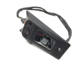 264604 Harley-davidson Cb Console Intercom 2001 Electra Glide Ultra Classic Efi Flhtcui 2804a