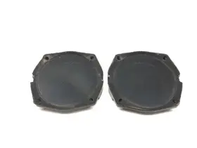 277349 Harley-davidson Inner Batwing Speaker Covers 2012 Electra Ultra Limited Flhtk 2950a
