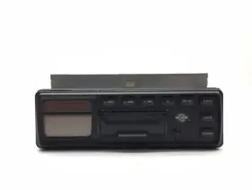289209 Harley-davidson Radio Cassette Player 2000 Electra Glide Classic Flhtci 3055