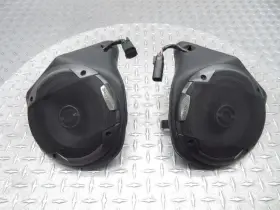 35358 Harley-davidson 2012 Road Glide Fltru Speaker Left Right Side Audio Housing