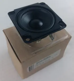 4014821 Harley-davidson Polaris Engineering 2.5 In Mid Audio Speaker