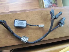 69202641 Harley-davidson 41000771 Rockford Fosgate Bluetooth Dongle Module With Harness